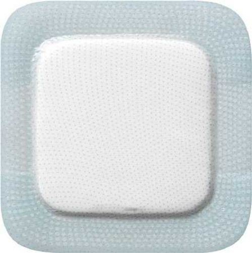 Silicone Foam Dressing Biatain Silicone 6 X 6 Inch Square Silicone Adhesive with Border Sterile 33437 Each/1 COLOPLAST INCORPORATED 815931_EA Silicone Foam Dressing Biatain Silicone 6 X 6 Inch Square Silicone Adhesive with Border Sterile 33437 Each/1 COLOPLAST INCORPORATED 815931_EA