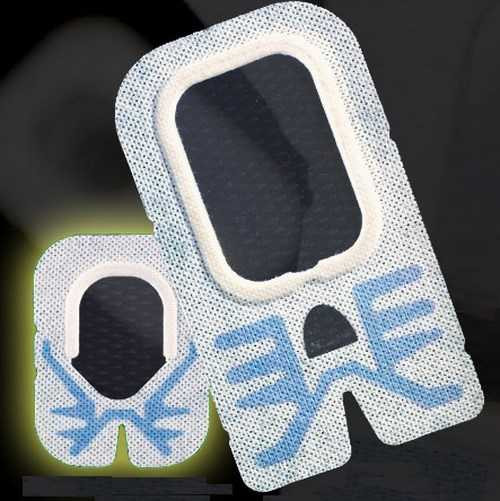 DRSG SORBAVIEW SHIELD STR 100/CS CENTURION SV37UDT Each/1 CENTURION MEDICAL PRODUCTS 685626_EA