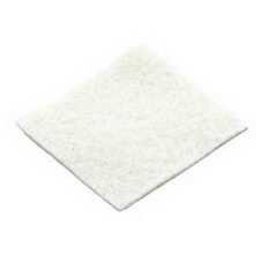 Calcium Alginate Dressing with Silver CalciCare 2 X 2 Inch Square Sterile 529967R Box/10 HOLLISTER, INC. 1010866_BX