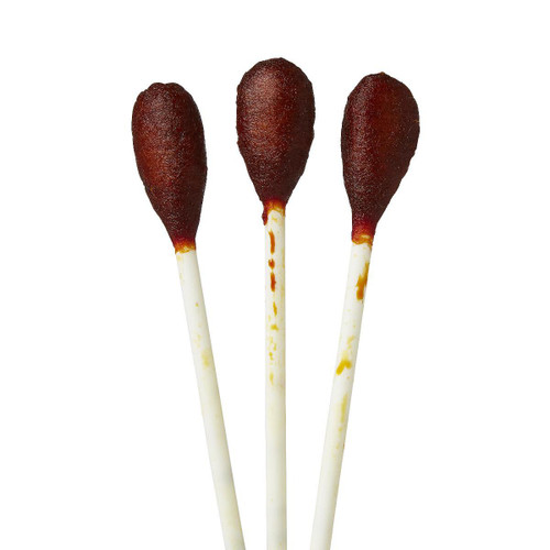 Impregnated Swabstick 10% Strength Povidone-Iodine Individual Packet NonSterile, MDS093902, Pack of 1