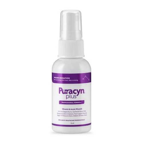 Wound Irrigation Solution Puracyn Plus 2 oz. Pump Bottle 6503 Each/1 INNOVACYN INC 993747_EA