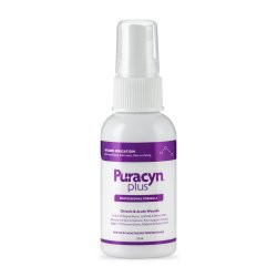 Puracyn Plus Wound Cleanser 2 oz. Pump Bottle NonSterile Antimicrobial, 6503, Pack of 1