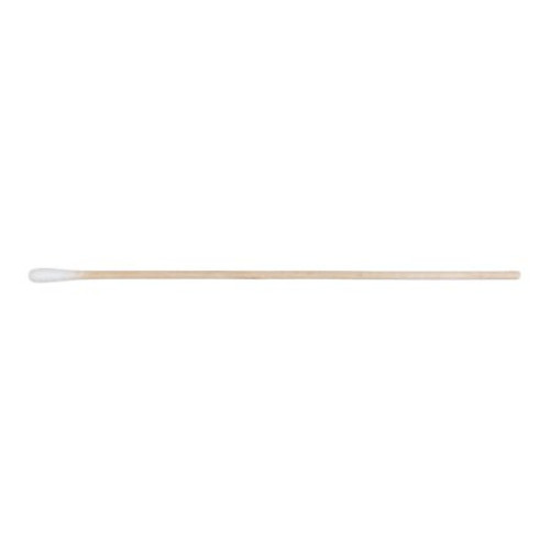 Swabstick Puritan® Cotton Tip Wood Shaft 6 Inch NonSterile 1000 per Pack 806-WC Box of 1000 Puritan® 321667_BX