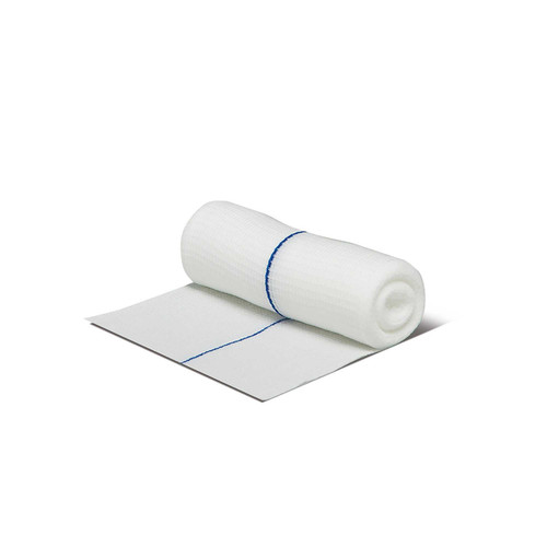 Conforming Bandage Flexicon Polyester 4 Inch X 4.1 Yard Roll Sterile 19400000 Case/96 HARTMAN USA, INC. 442353_CS