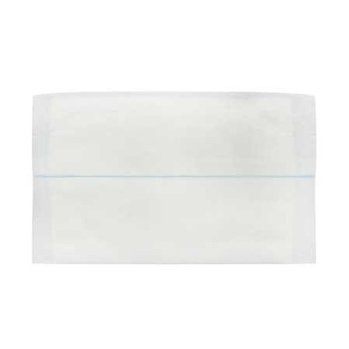Abdominal Pad Dukal NonWoven / Cellulose / Moisture Barrier 5 X 9 Inch Rectangle NonSterile 5940 Box/25 DUKAL CORPORATION 445413_BX