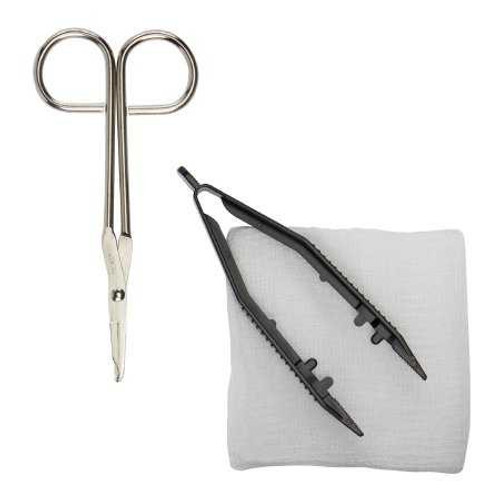 Suture Removal Kit McKesson 16-5425 Case/50 MCK BRAND 1013338_CS