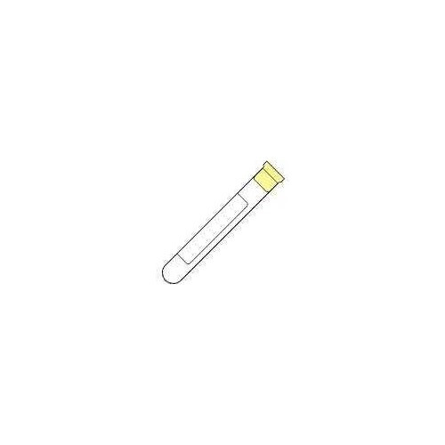 BD Vacutainer Venous Blood Collection Tube ACD Solution A Additive 8.5 mL, Conventional Closure Glass Tube 364606, Box of 100