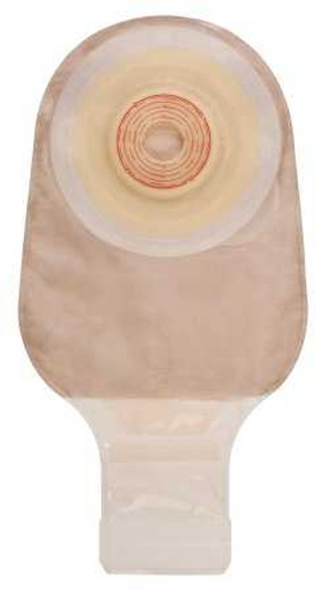 Ostomy Pouch Esteem Drainable Convex V1 Trim to Fit 422363 Box/10 1006G Convatec 1137507_BX