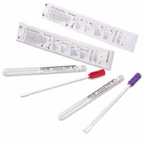 BBL CultureSwab EZ Specimen Collection and Transport System 5-1/4'' Length Sterile 220144 Pack of 1