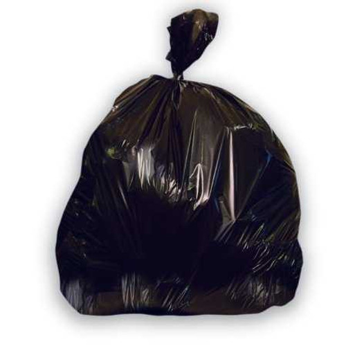 Trash Bag Heritage 16 gal. Black LLDPE 0.50 Mil. 24 X 32 Inch Star Seal Bottom Flat Pack HERH4832MK Case/500 4525-48 RJ Schinner Co 472807_CS Trash Bag Heritage 16 gal. Black LLDPE 0.50 Mil. 24 X 32 Inch Star Seal Bottom Flat Pack HERH4832MK Case/500 4525-48 RJ Schinner Co 472807_CS