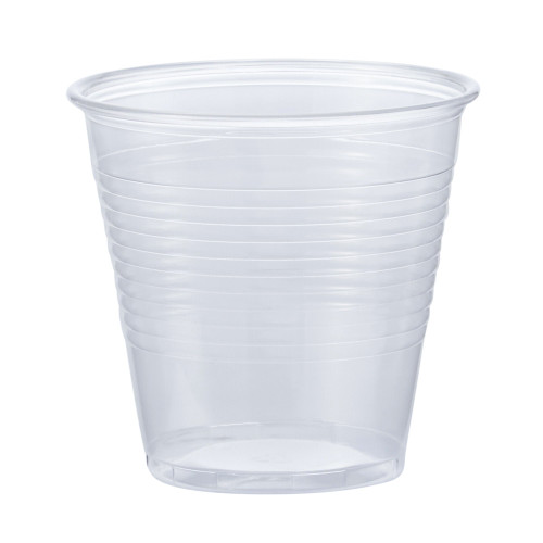 McKesson 5 oz. Polypropylene Drinking Cup Clear Disposable, 16-PDC5, Case of 2000