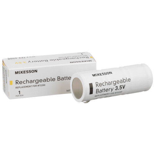 McKesson Diagnostic Battery NiCd Battery For Welch Allyn Scope Handle Model 71670, 123-4508, Pack of 1