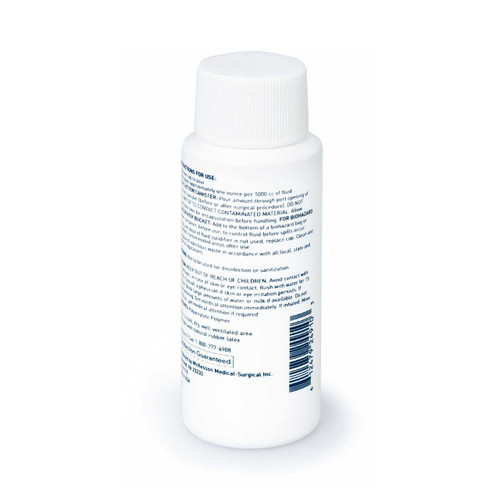 Fluid Solidifier McKesson 750 cc Screw Top Bottle 21 Gram 547-750 Case of 75 81-22100-WR041 McKesson 1152096_CS