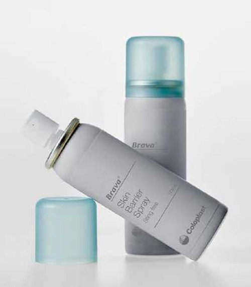 Skin Protectant Brava® Sting Free 1.7 oz. Spray Bottle Liquid 120205 Box of 1 SLM185PKT Brava® Sting Free 879941_BX