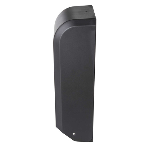 Paper Towel Dispenser GP® Pro Black Plastic Manual 400 C-Fold / 600 Multifold / 1 Package of BigFold® Paper Towels Wall Mount 56650A Pack of 1 GL750 GP® Pro 1169402_EA