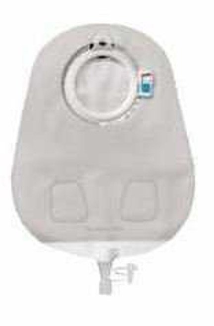 Urostomy Pouch SenSura Mio Click Two-Piece System Maxi Length 40 mm Stoma Drainable Flat 11492 Box/10 14308 Coloplast 891247_BX