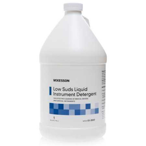 Instrument Detergent McKesson Liquid 1 gal. Jug Chemical Scent 53-28551 Pack of 1 59433400 McKesson 484481_EA