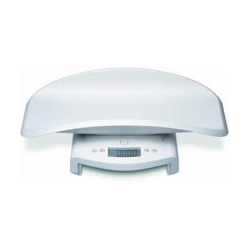 Digital Baby/Toddler Scale w/ Removable Tray seca 354 Digital LCD Display 44 lbs. Capacity Battery Operated 3541317004 Each/1 532020-NV Seca 547010_EA