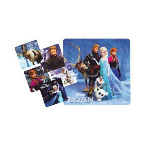 Disney 75 per Unit Frozen Sticker 1541P Pack/90 GH-87 Medibadge 884145_PK