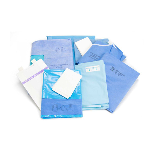 Orthopedic Drape Pack McKesson 183-I86-09406-S Pack/1 5113166993 MCK BRAND 1104440_PK
