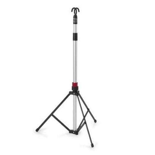 IV Stand Floor Stand Pitch-It 2-Hook Three Leg 30007-012 Each/1 987 Sharps Compliance 881335_EA