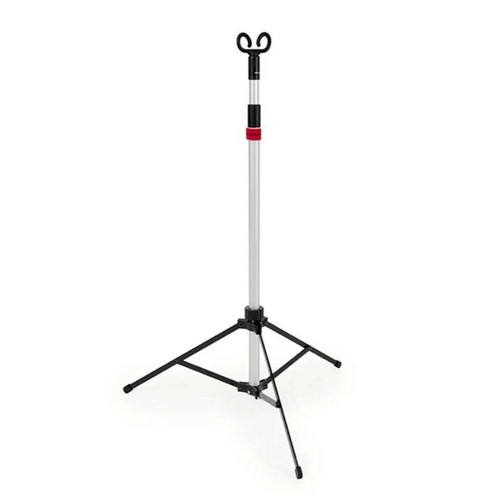 IV Stand Floor Stand Pitch-It 2-Hook Three Leg 30007-012 Case/12 GEN-32080C Sharps Compliance 881335_CS IV Stand Floor Stand Pitch-It 2-Hook Three Leg 30007-012 Case/12 GEN-32080C Sharps Compliance 881335_CS