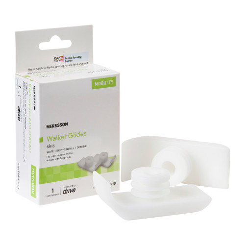 McKesson Glide Ski 146-10110 Case of 24