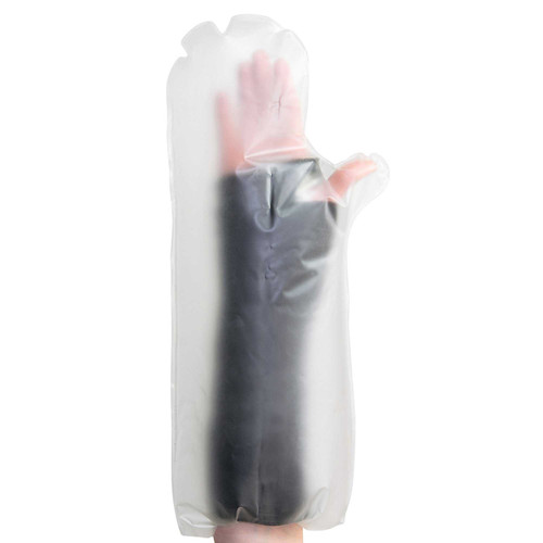 Arm Cast Protector McKesson One Size Fits Most Polyvinyl 20 Inch 146-RTLPC23401 Each/1 24-5511-4 MCK BRAND 1103360_EA