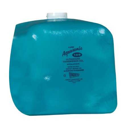 Ultrasound Gel Aquasonic Transmission 5 Liter Jar 01-50 Each/1 8524 Parker Labs 150690_EA