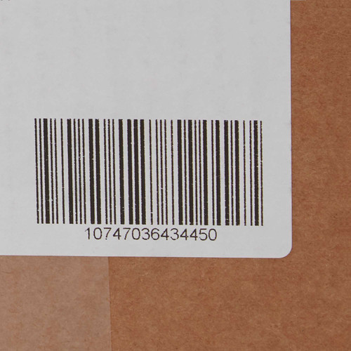 Dental Bib graham medical 13-1/2 W X 18 L Inch White NonSterile 43445 Case/500 ELH03 Graham Medical Products 853587_CS