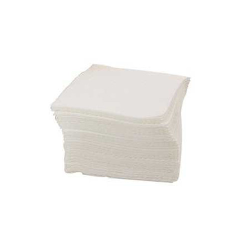 Dental Bib graham medical 13-1/2 W X 18 L Inch White NonSterile 43445 Case/500 ELH03 Graham Medical Products 853587_CS