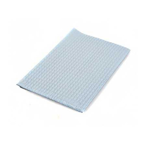 Procedure Towel graham medical 13-1/2 W X 19 L Inch Blue NonSterile 70181N Case/500 269 Graham Medical Products 47394_CS