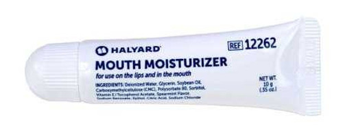 Mouth Moisturizer Halyard .35 oz. 12262 Case/144 9782 Avanos Medical Sales LLC 366619_CS