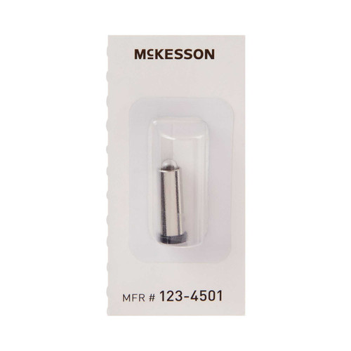 Halogen Lamp McKesson 3.5 Volts 2.5 Watts 123-4501 Each/1 03P58-04 MCK BRAND 861063_EA