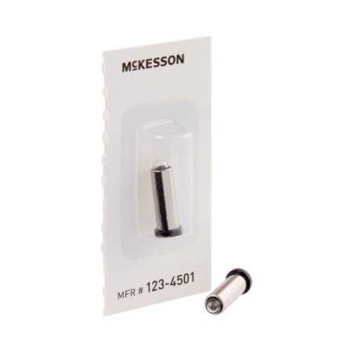 Halogen Lamp McKesson 3.5 Volts 2.5 Watts 123-4501 Each/1 03P58-04 MCK BRAND 861063_EA