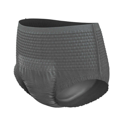 Male Adult Absorbent Underwear TENA ProSkin Protective Pull On with Tear Away Seams Large Disposable Moderate Absorbency 73530 Bag/18 V51-212726 Essity HMS North America Inc 1135411_BG