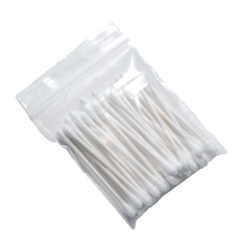 LK Clear Line Reclosable Bag 4 X 6 Inch LDPE Clear Zipper Closure, F20406, Case of 1000