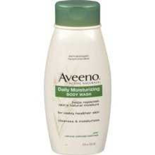 Body Wash Aveeno Liquid 18 oz. Bottle Scented 10381370012976 Each/1 30-Sep Johnson & Johnson Consumer 741949_EA