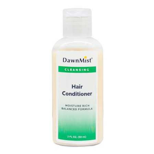 Hair Conditioner Dawn Mist 2 oz. Bottle With Dispensing Cap HC02 Case/144 OQ3B Donovan Industries 447101_CS