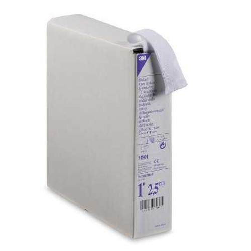 Stockinette Undercast 3M 1 Inch X 25 Yard Polyester NonSterile MS01 Case/1 3M Ortho 131513_CS