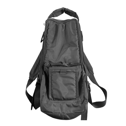 McKesson Feeding Pump Pouch Black, AM2000ML, Pack of 1