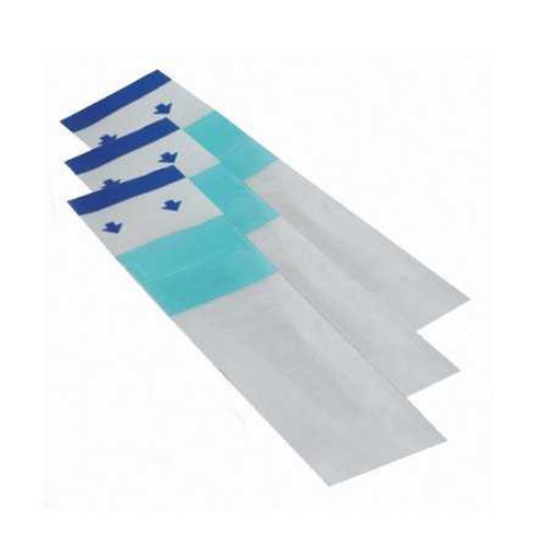 Axillary / Oral / Rectal Thermometer Probe Cover Mabis For use with Digital Thermometer 500 per Box 15-617-000 Pack/500 71363 Mabis Healthcare 482427_PK