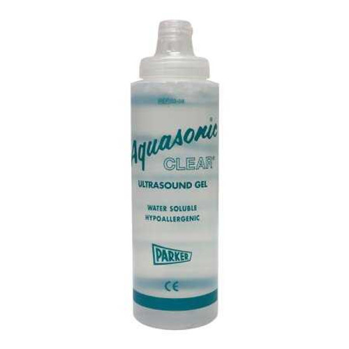 Ultrasound Gel Aquasonic Clear Transmission 8.5 oz. Bottle 03-08 Each/1 Parker Labs 227100_EA