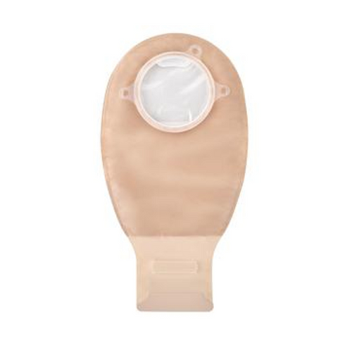 Ostomy Pouch Natura® 12 Inch Length Drainable 421738 Box of 10
