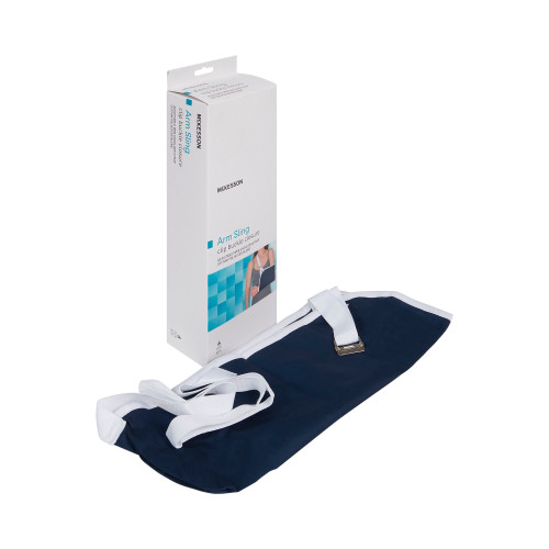 Arm Sling McKesson Buckle Closure Large 155-79-84027 Box of 6