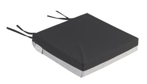 Seat Cushion Premier One 18 x 16 x 3 Inch Foam M8064 Pack of 1