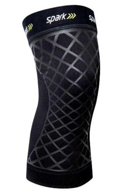 Knee Sleeve Spark Kinetic Knee Medium Pull-On 14 to 16 Inch Knee Circumference Left or Right Knee 40411 Each/1 7216110 BROWNMED 1128940_EA