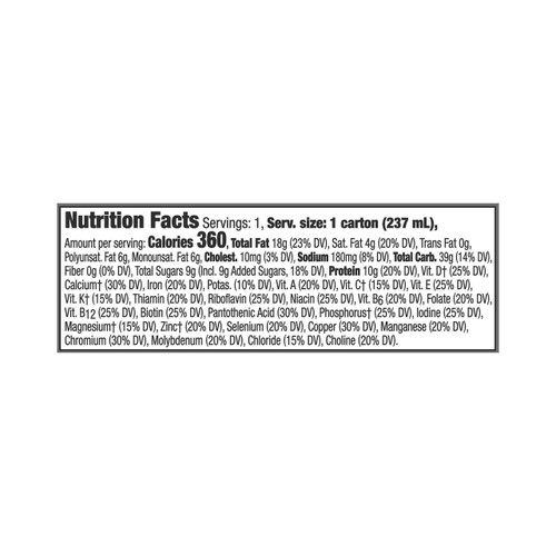 Nestle Boost Kid Essentials 1.5, Chocolate Craze, 8 oz., Pack of 1