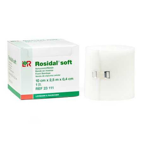 Foam Padding Rosidal® soft 4 x 0.16 Inch, Polyurethane Foam 23111 Pack of 1 FCPP-2336 Rosidal® soft 1149690_EA
