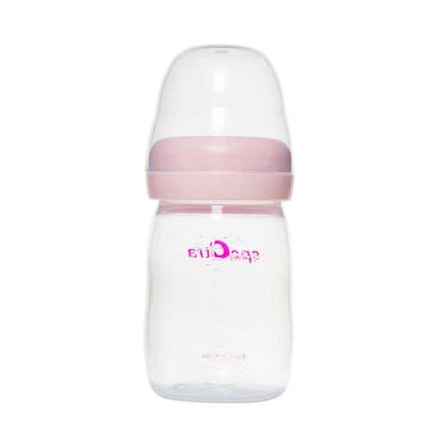 Baby Bottle SpeCtra 5 oz. Plastic MM011909 Each/1 CRF-120 MOTHER'S MILK INC 1173757_EA